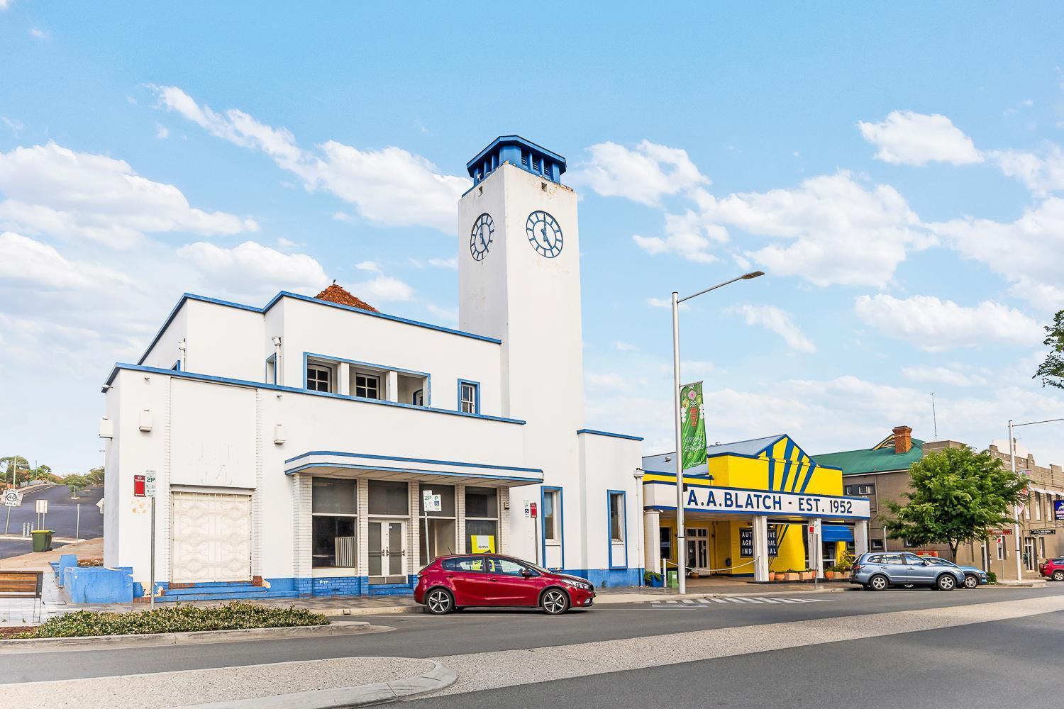 Parkview Motor Inn Parkes Esterno foto
