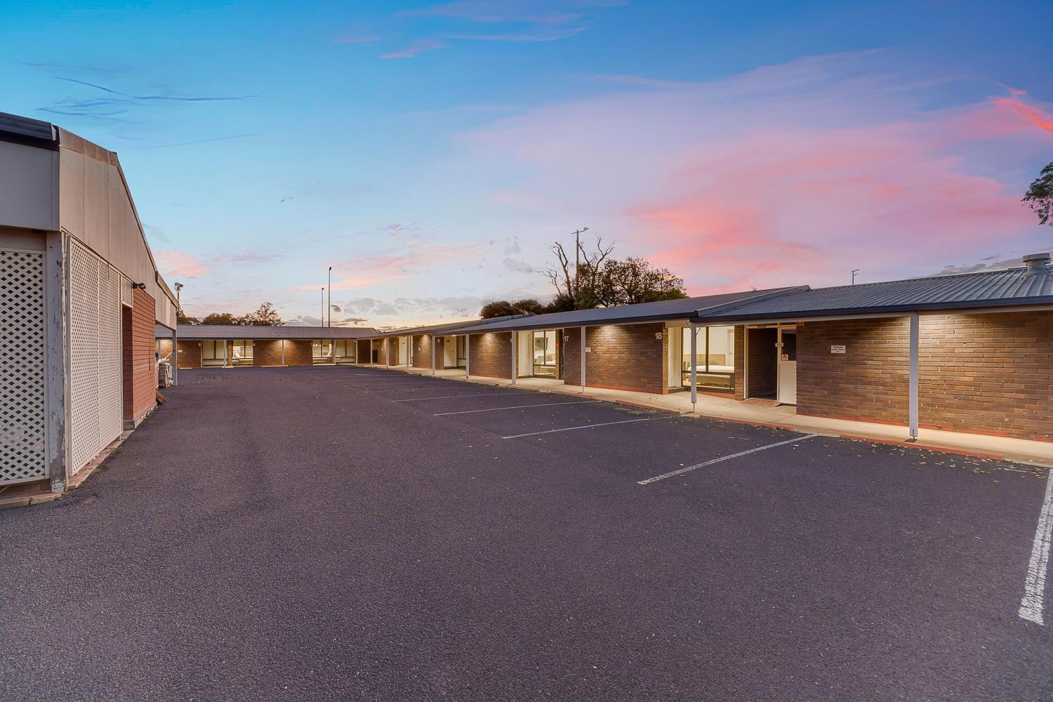 Parkview Motor Inn Parkes Esterno foto