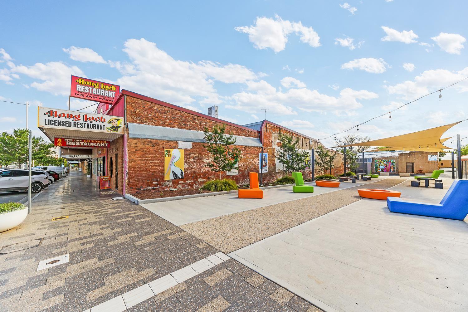 Parkview Motor Inn Parkes Esterno foto